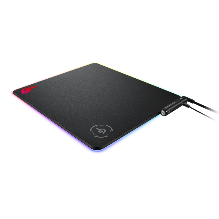 Podkładka pod mysz Asus ROG BALTEUS QI